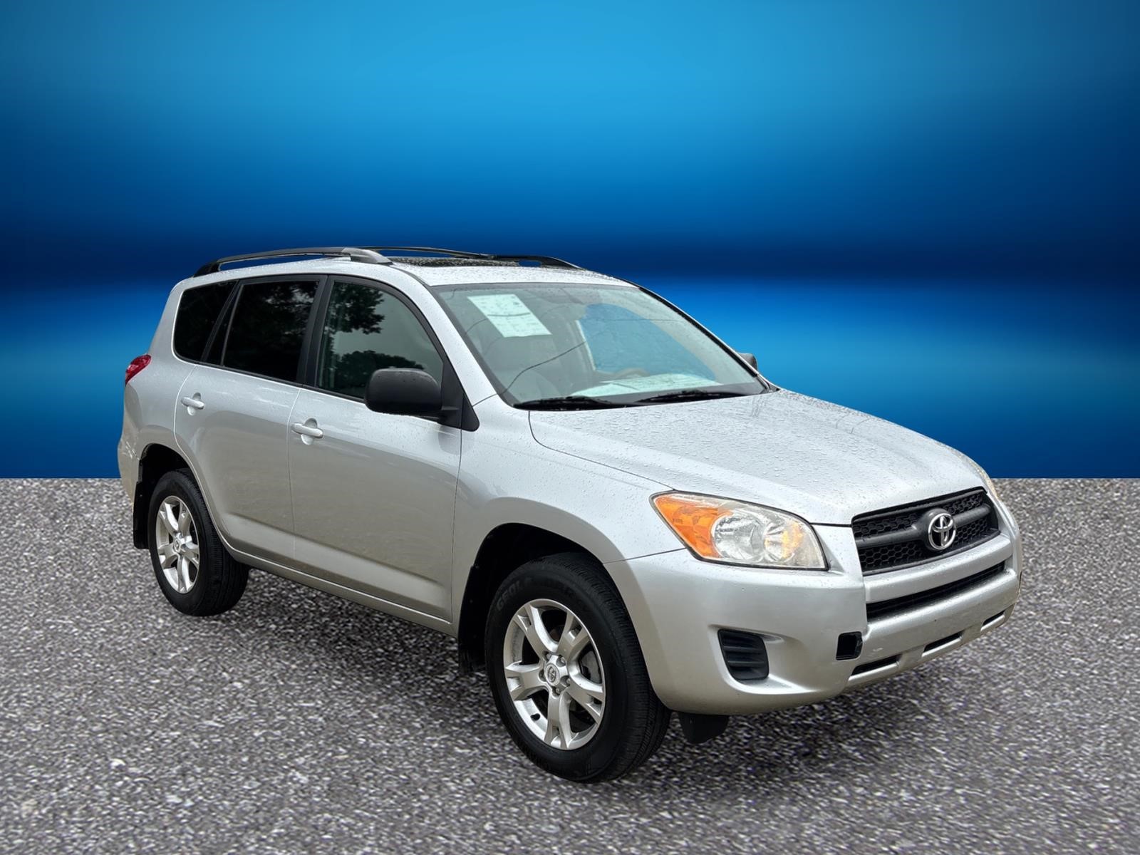 2011 Toyota RAV4 Base - Photo 5