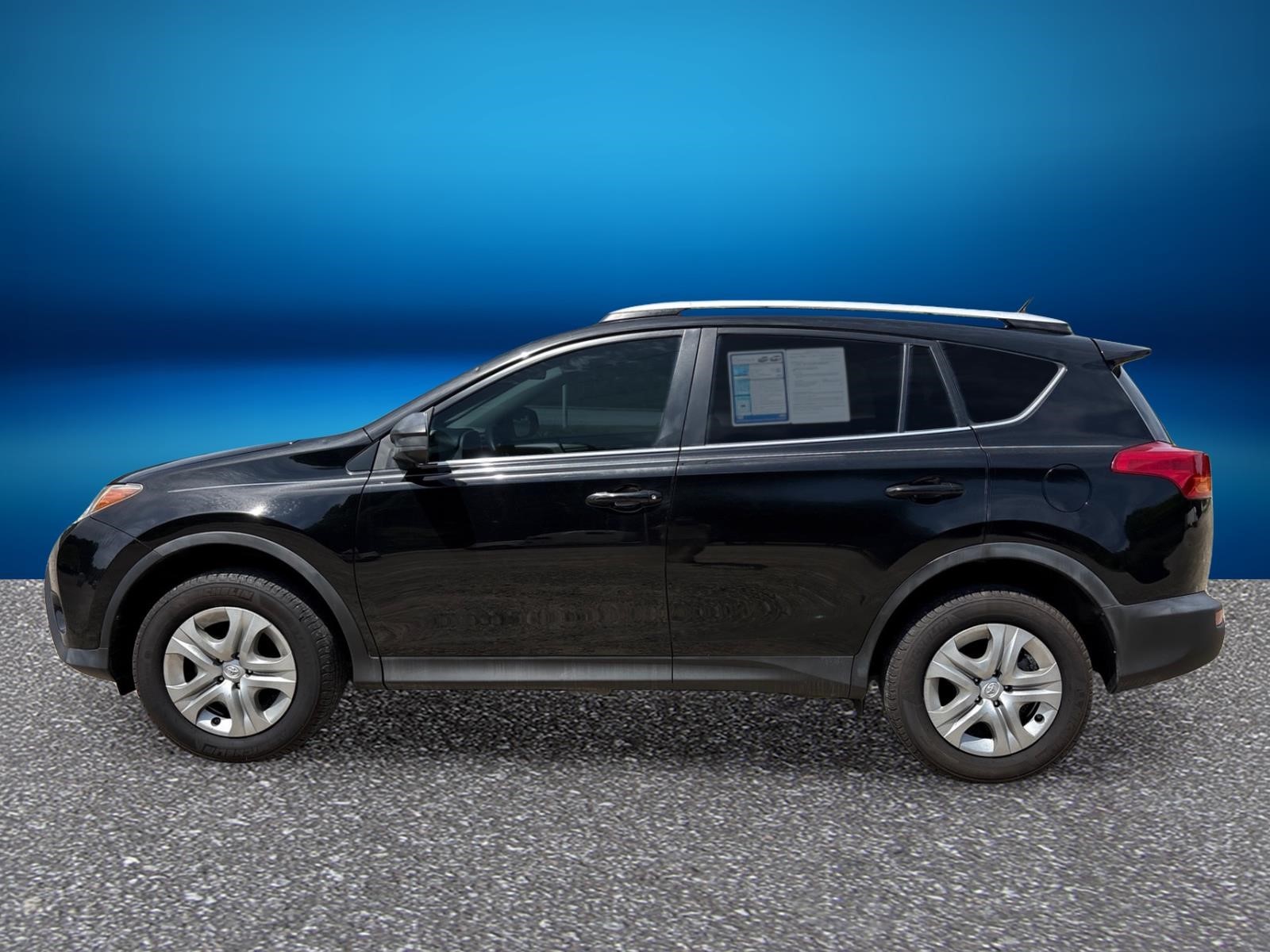 2013 Toyota RAV4 LE - Photo 5