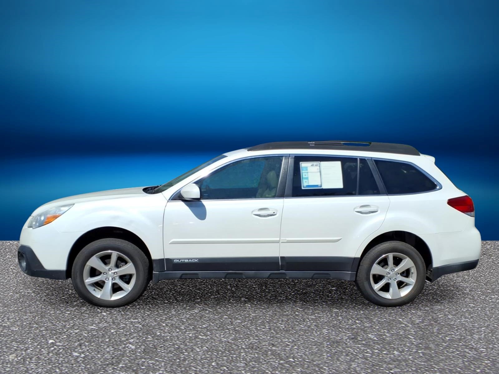 2013 Subaru Outback Limited - Photo 5