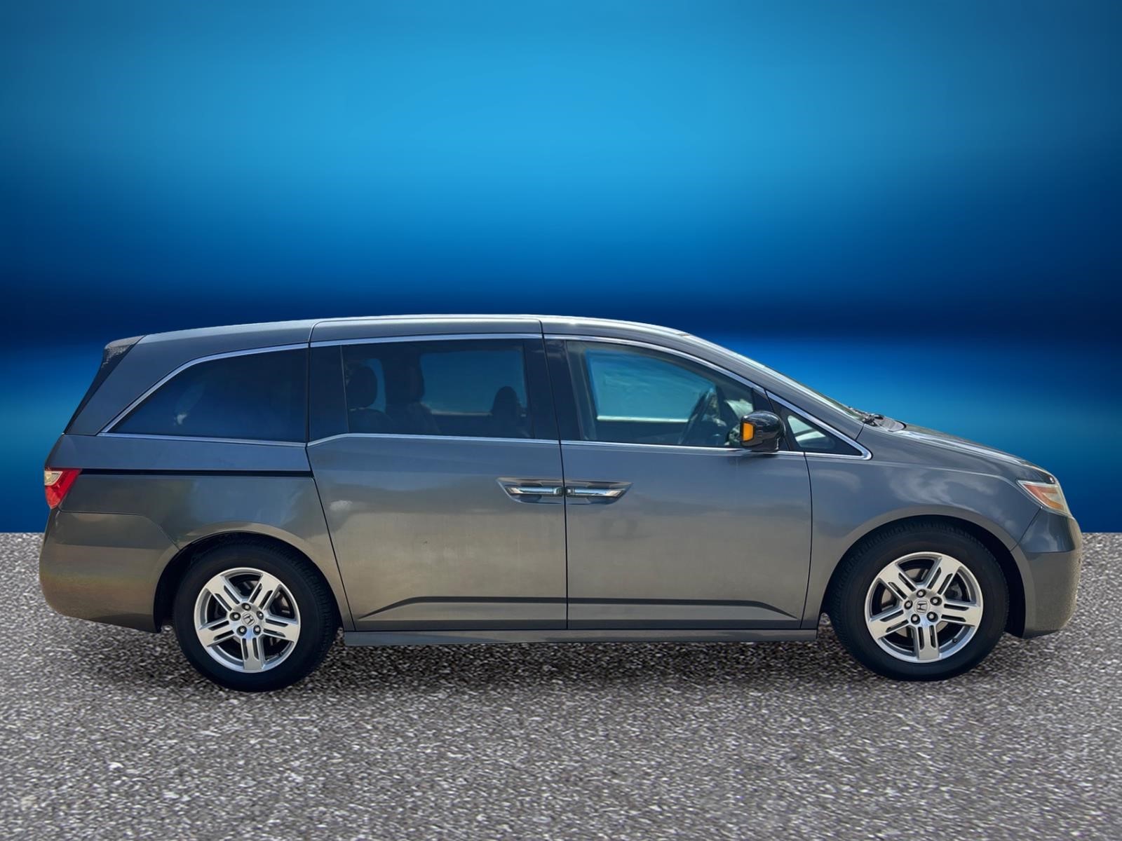2013 Honda Odyssey Touring - Photo 5