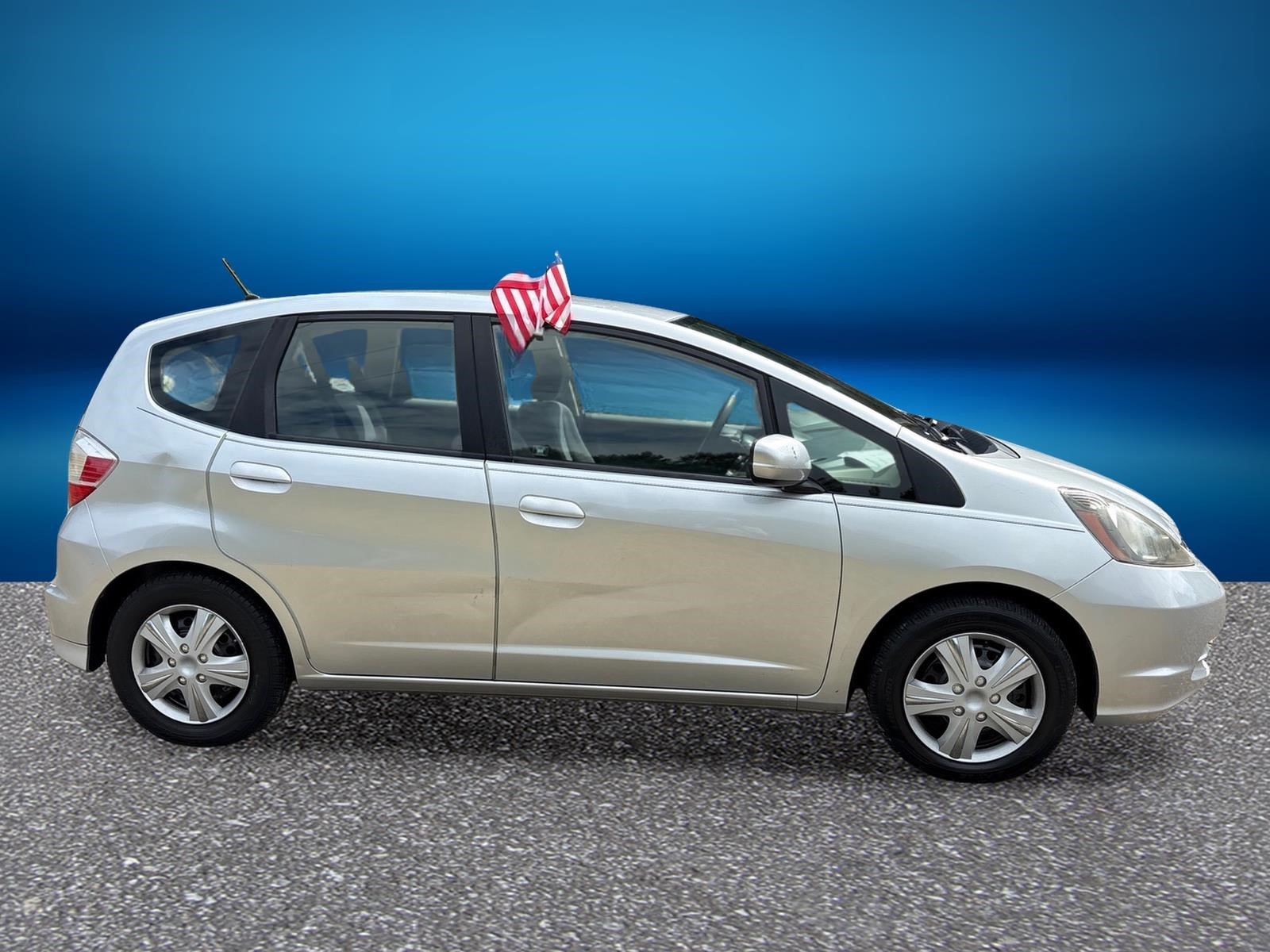 2013 Honda Fit Base - Photo 5