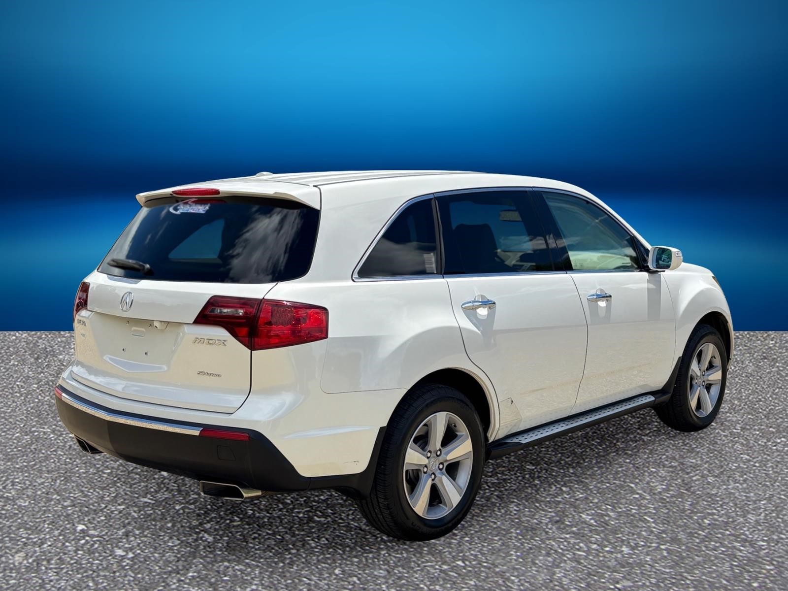 2011 Acura MDX Base - Photo 6