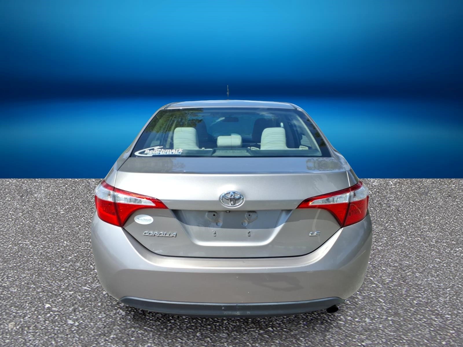 2014 Toyota Corolla LE - Photo 6