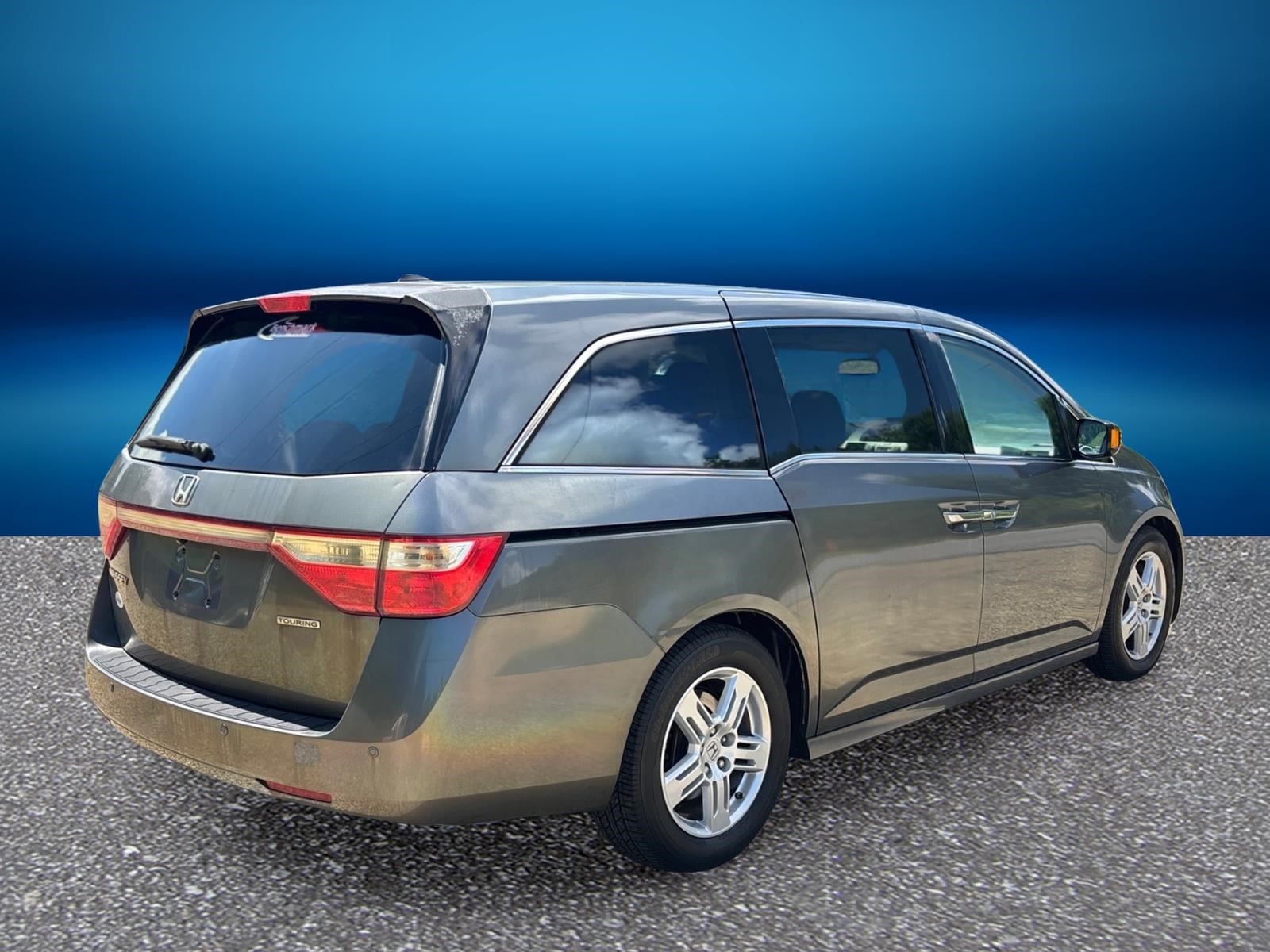 2013 Honda Odyssey Touring - Photo 6