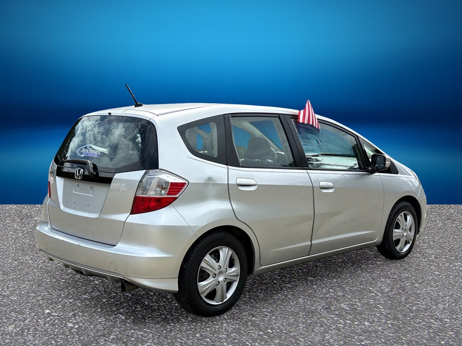 2013 Honda Fit Base - Photo 6