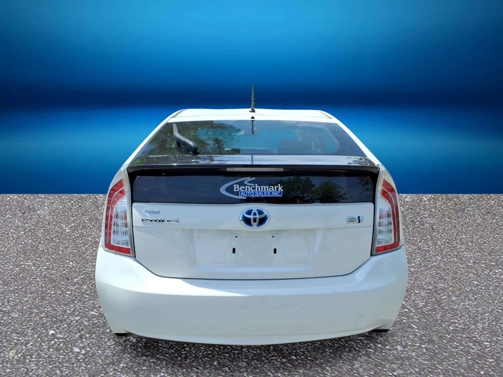 2013 Toyota Prius Two - Photo 6
