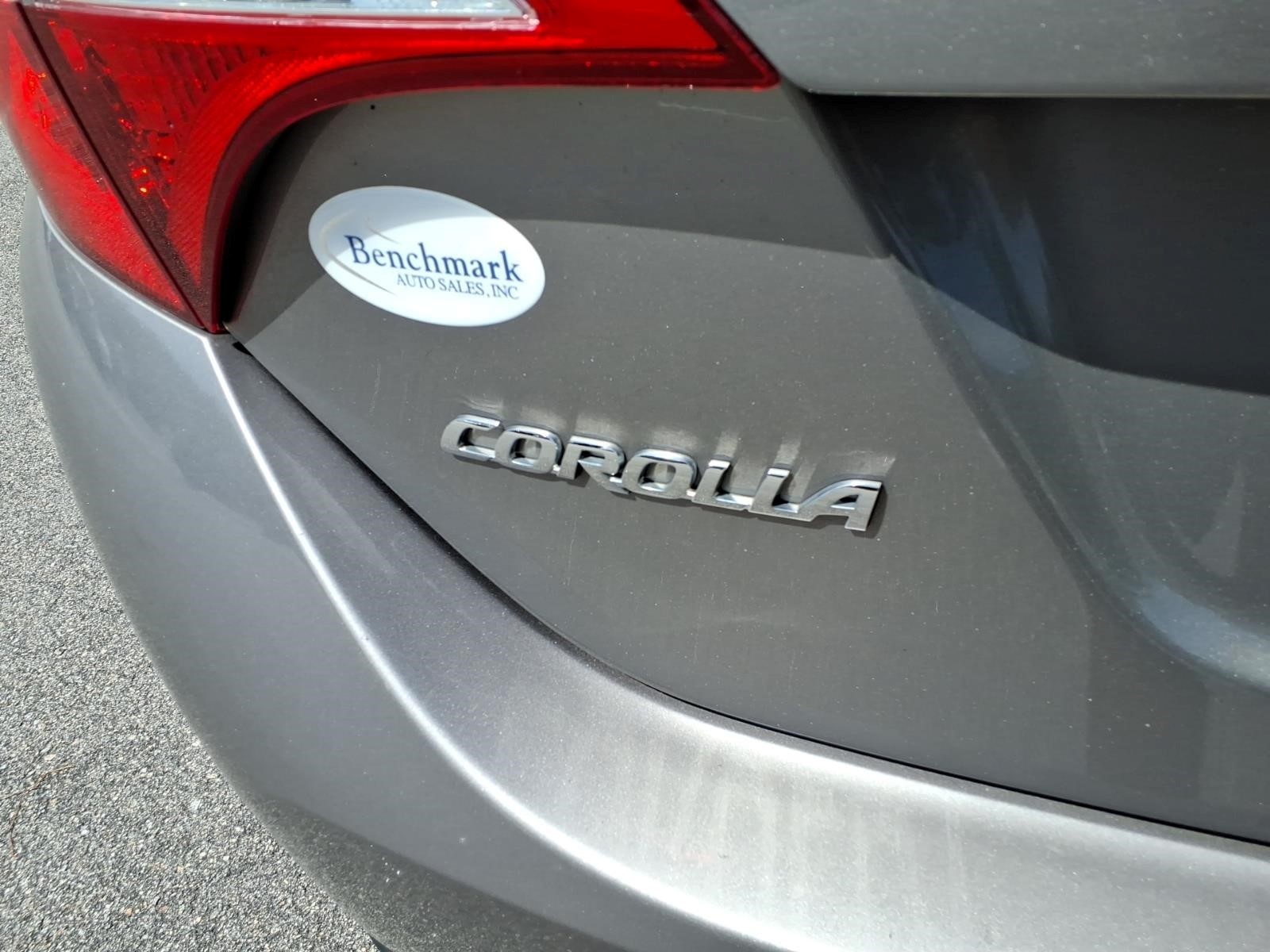 2014 Toyota Corolla LE - Photo 7