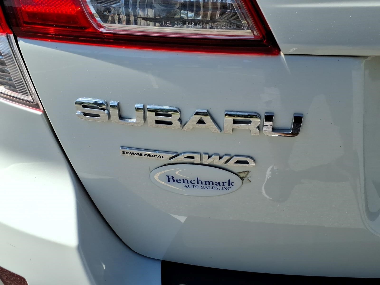 2013 Subaru Outback Limited - Photo 7