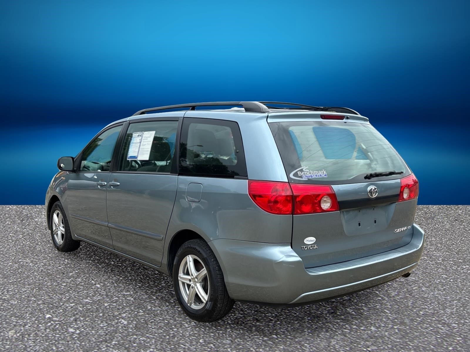 2007 Toyota Sienna CE - Photo 7