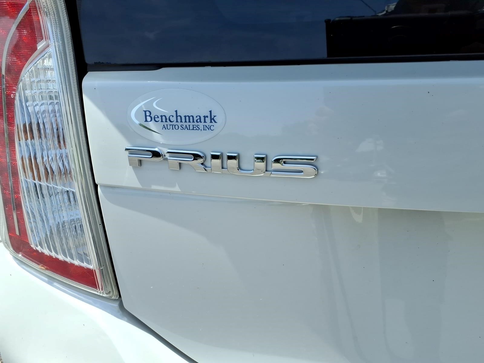 2013 Toyota Prius Two - Photo 7