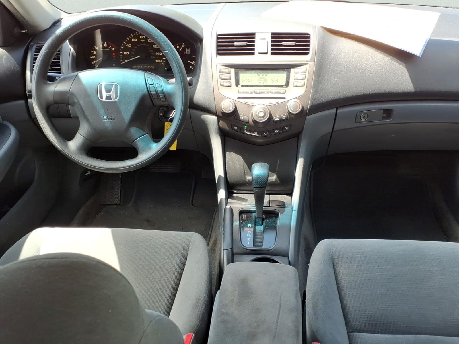 2007 Honda Accord VP - Photo 8