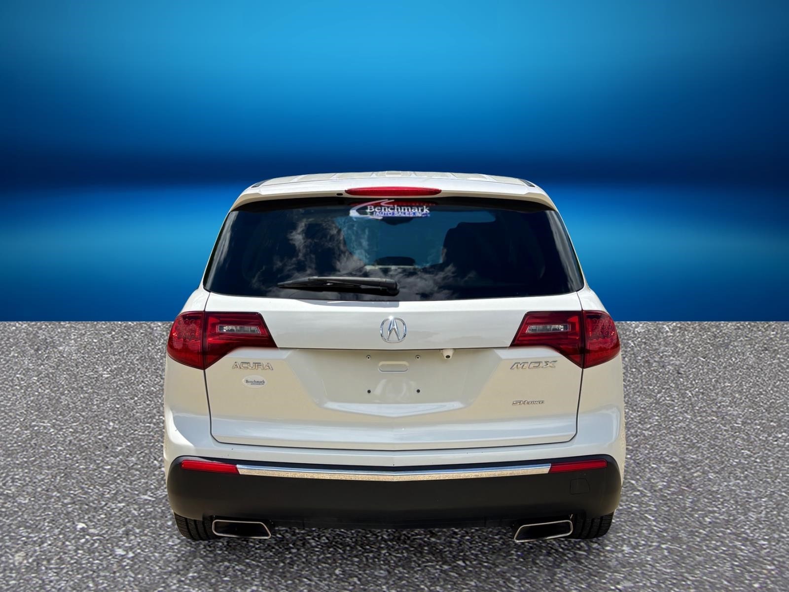 2011 Acura MDX Base - Photo 8