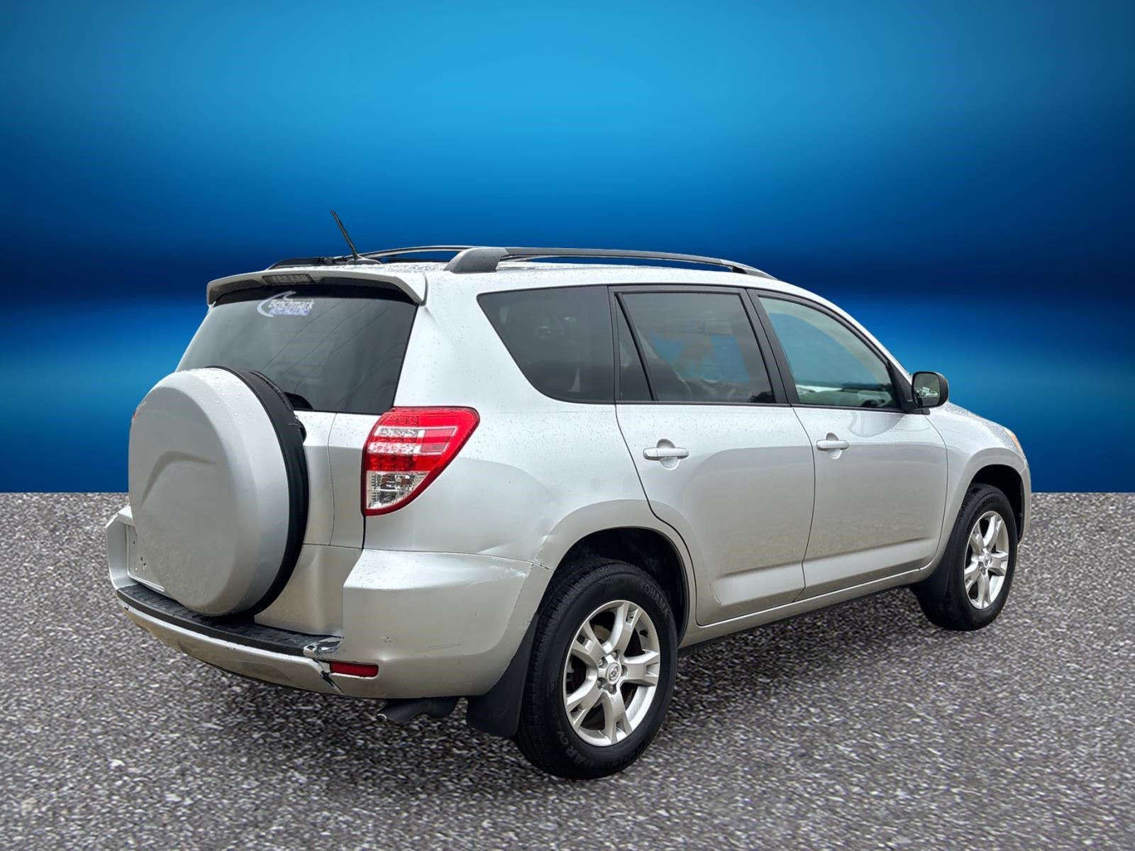 2011 Toyota RAV4 Base - Photo 8