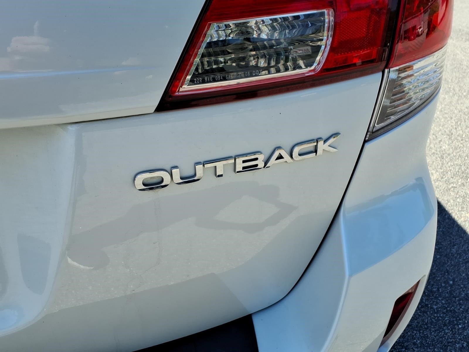 2013 Subaru Outback Limited - Photo 8