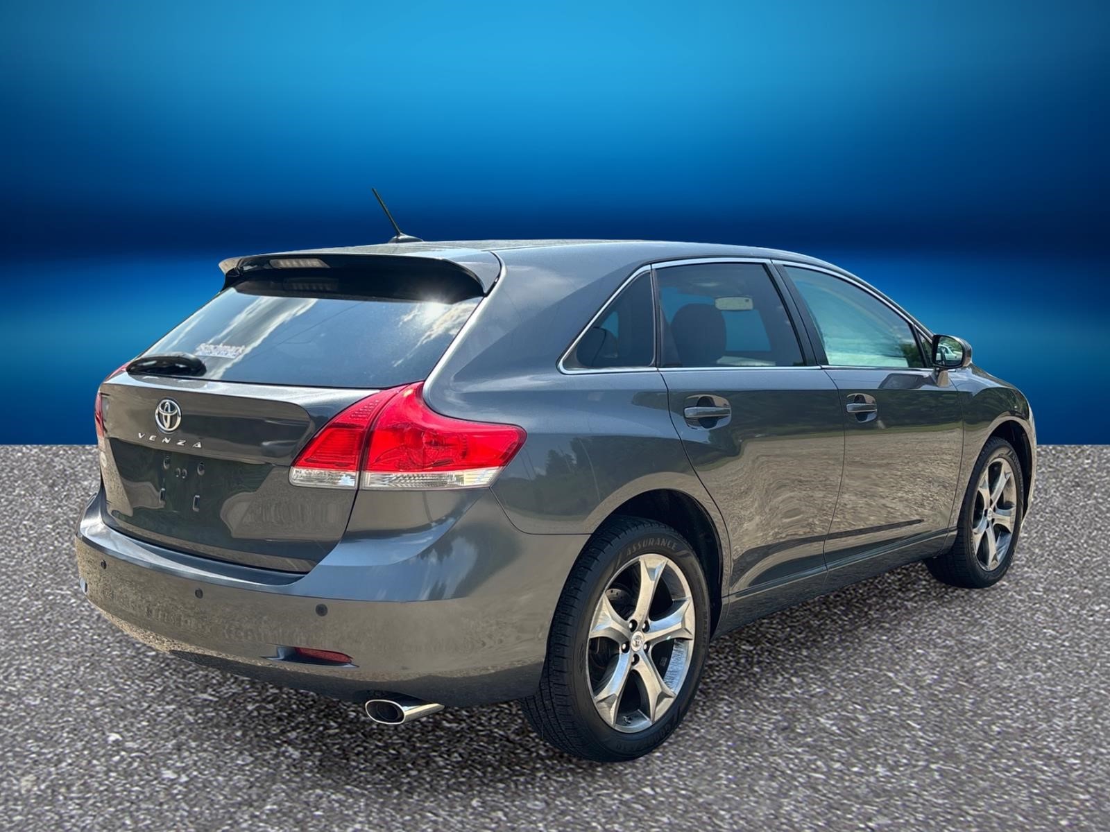 2011 Toyota Venza Base - Photo 8