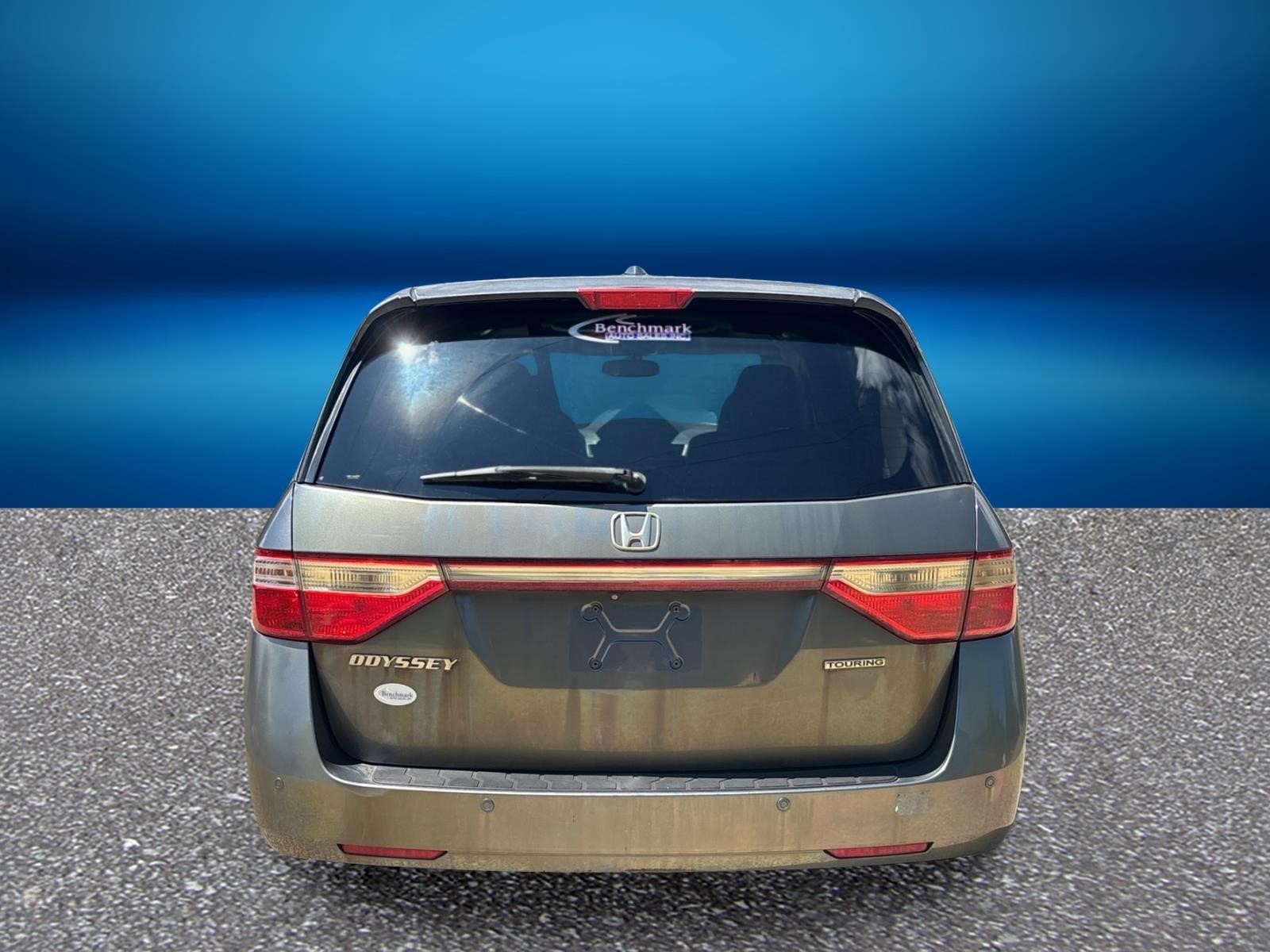 2013 Honda Odyssey Touring - Photo 8