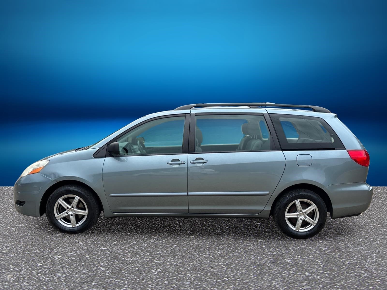 2007 Toyota Sienna CE - Photo 8