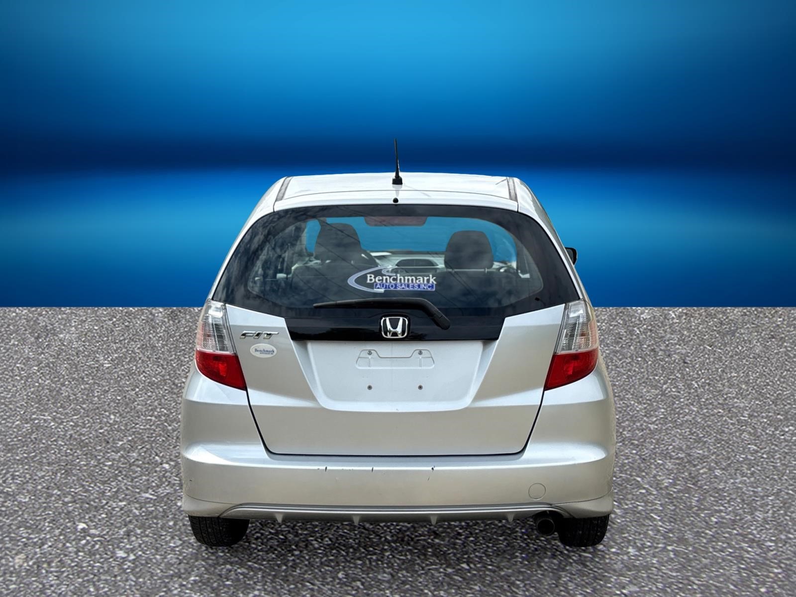 2013 Honda Fit Base - Photo 8