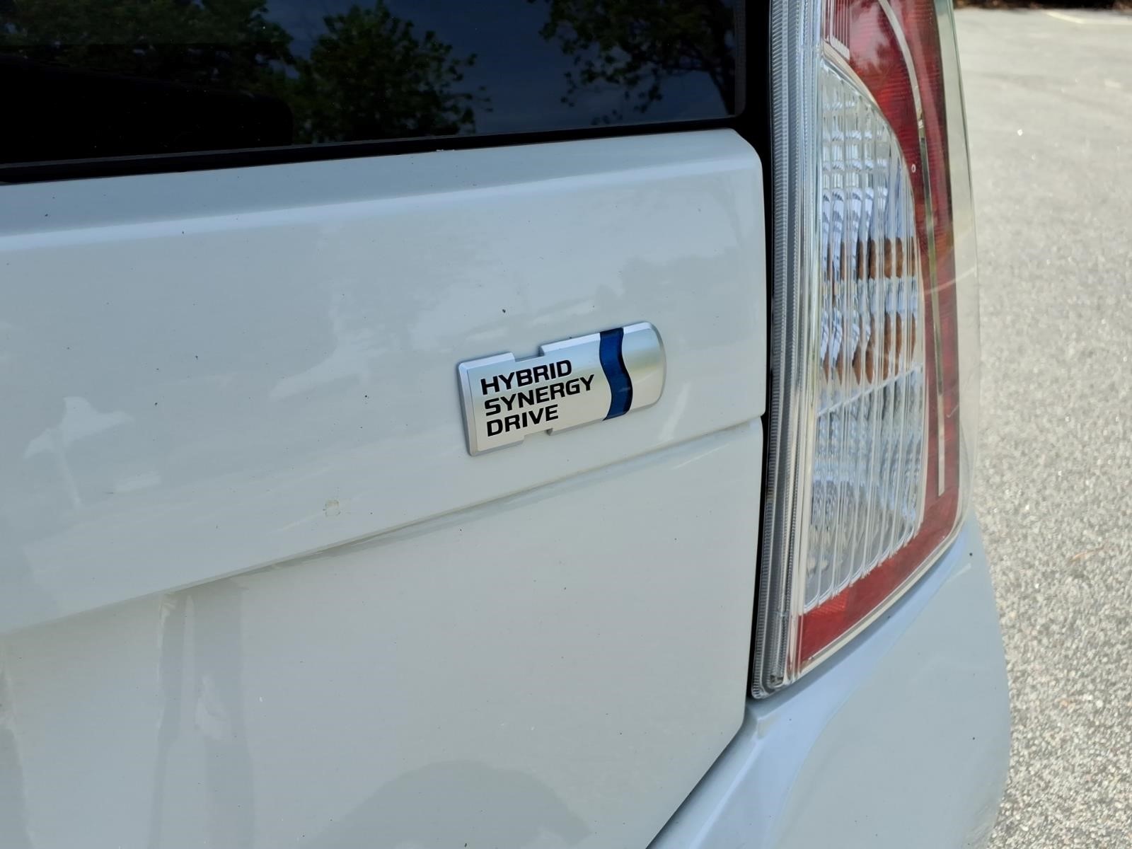 2013 Toyota Prius Two - Photo 8