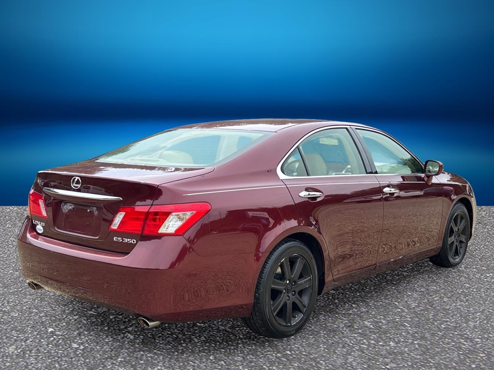 2008 Lexus ES 350 - Photo 8