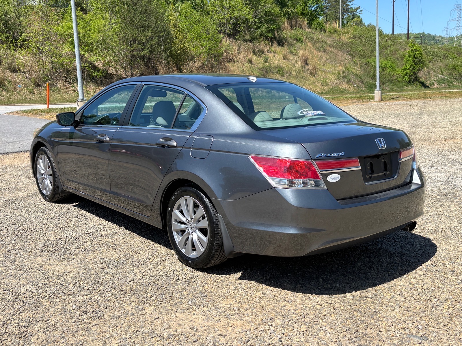 2011 Honda Accord EX-L - Photo 9