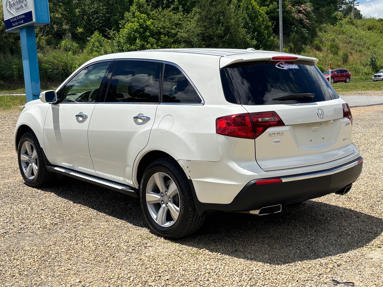 2011 Acura MDX Base - Photo 9