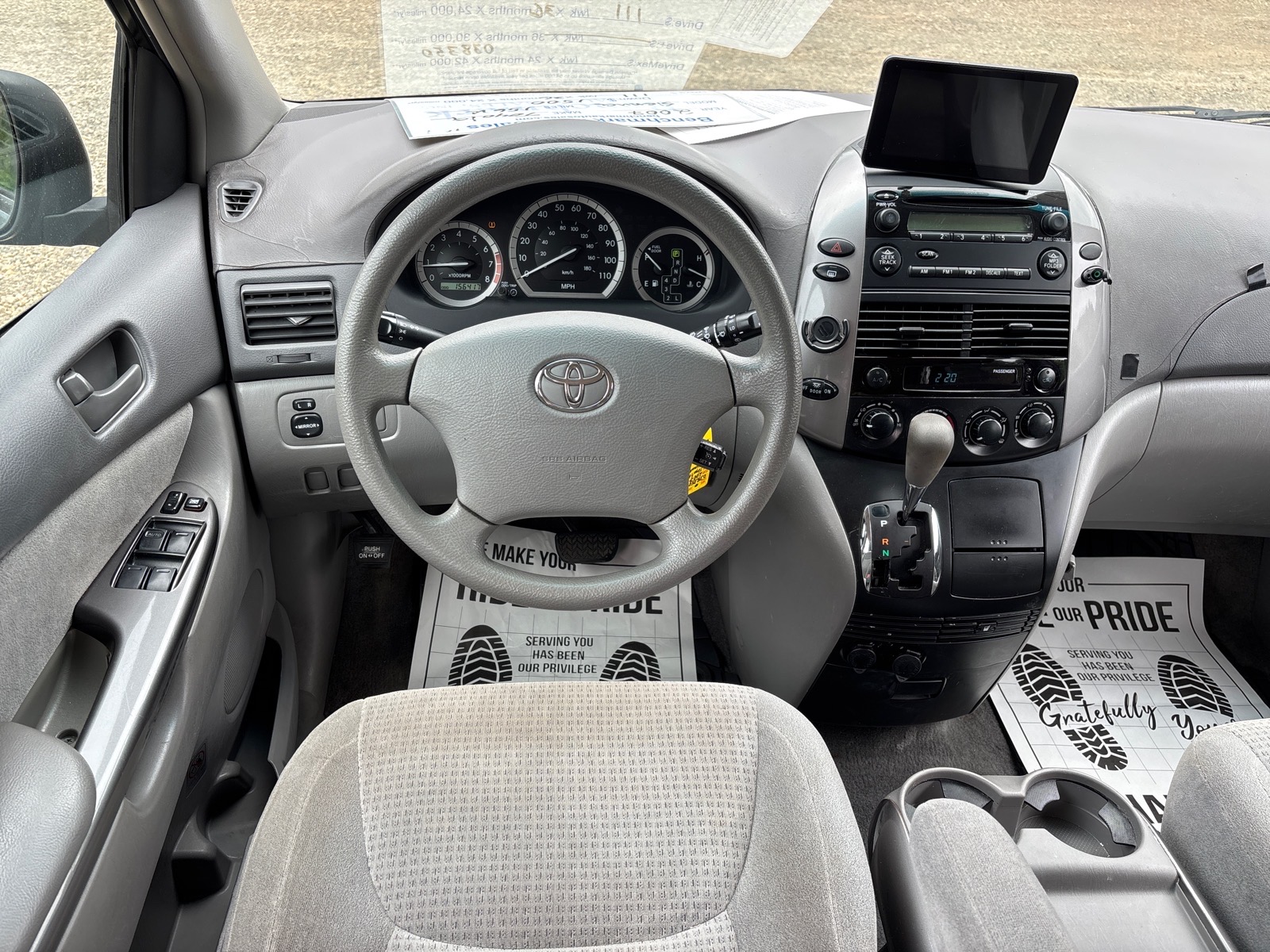 2007 Toyota Sienna CE - Photo 9