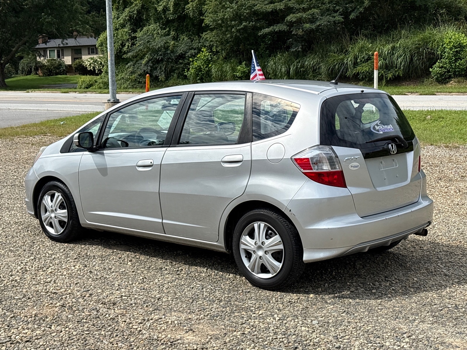 2013 Honda Fit Base - Photo 9