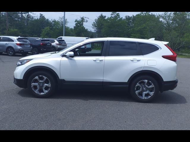 Preowned 2019 HONDA CR-V EX-L for sale by Key Auto Group in Portsmouth, NH