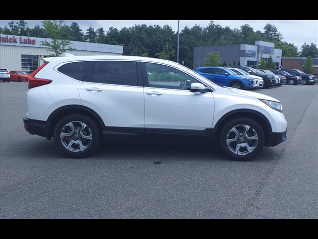 Preowned 2019 HONDA CR-V EX-L for sale by Key Auto Group in Portsmouth, NH