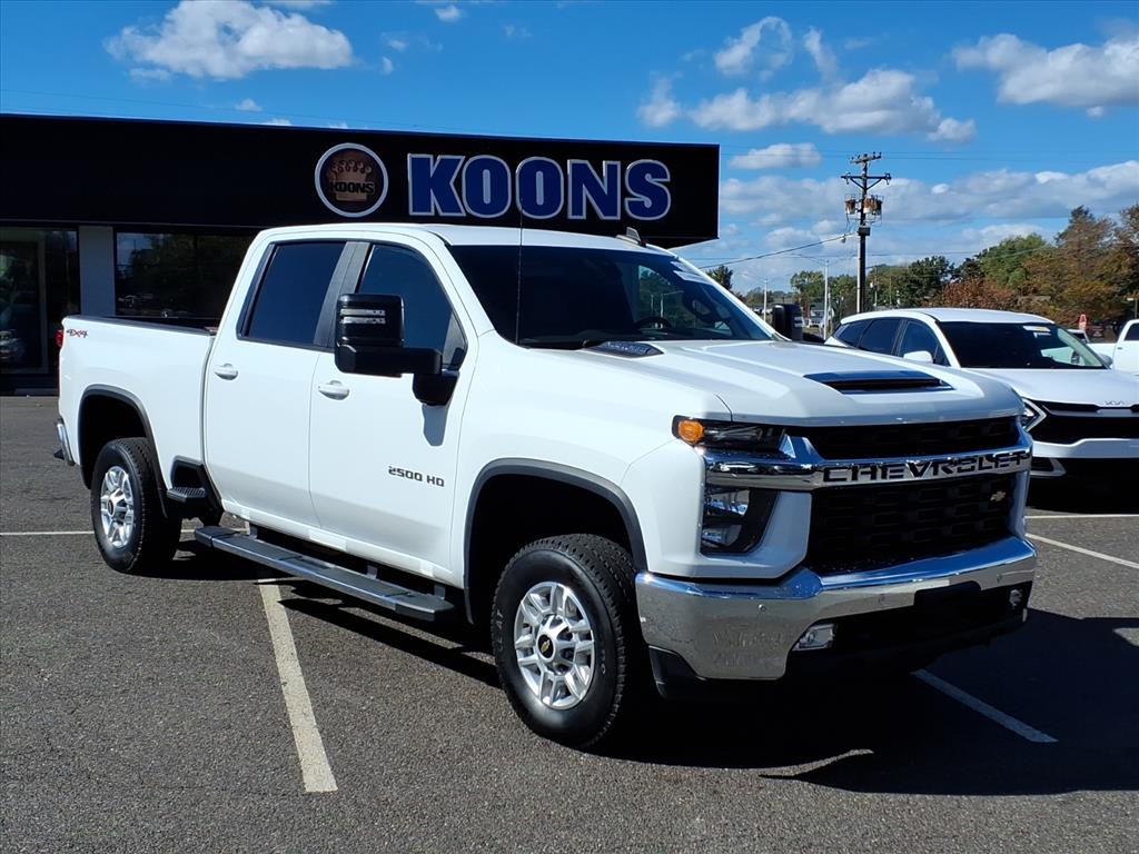 2023 Chevrolet Silverado 2500HD LT