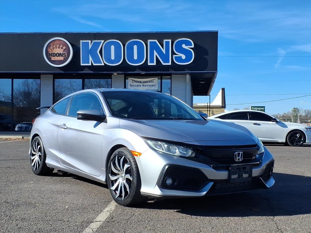 2018 Honda Civic Si