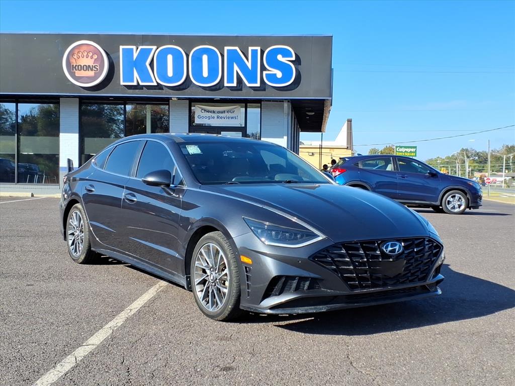 2021 Hyundai Sonata Limited