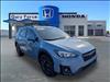 2020 Subaru Crosstrek