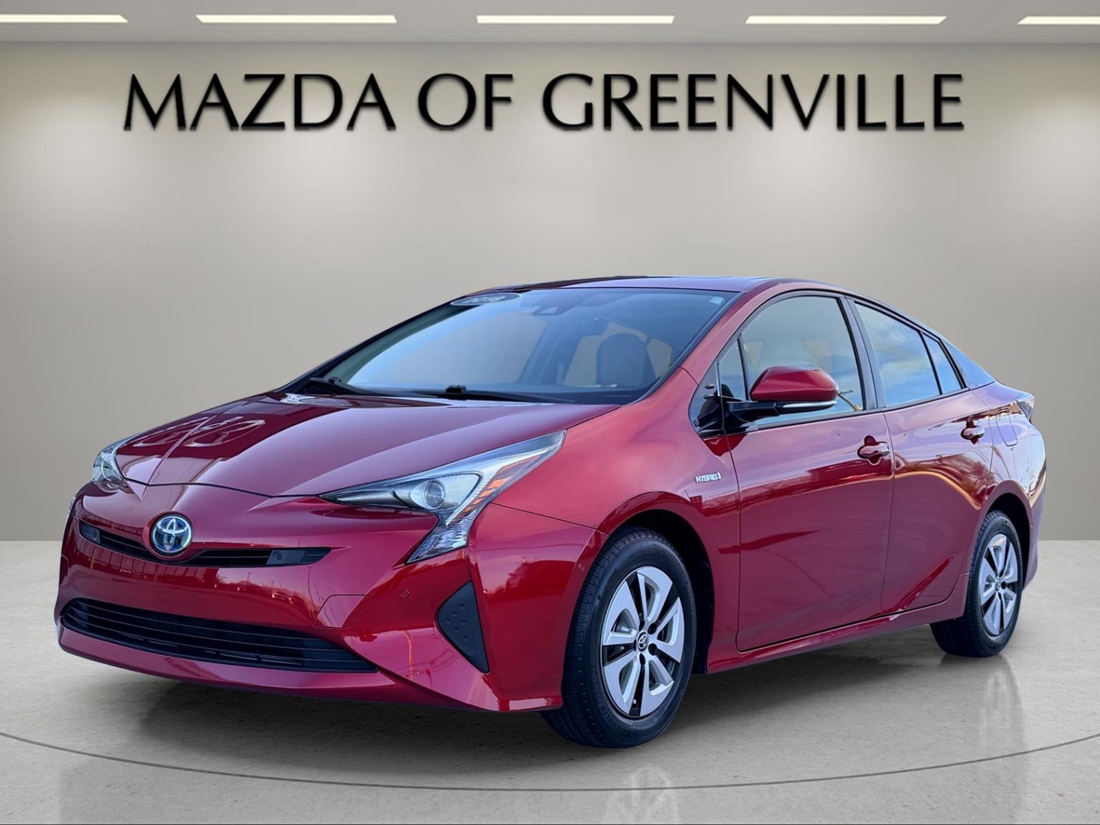 2018 Toyota Prius Four