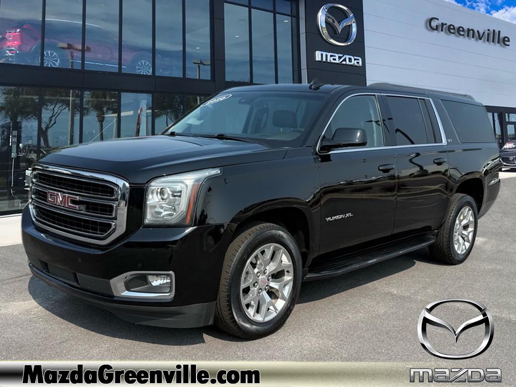 2020 GMC Yukon XL SLT Standard Edition