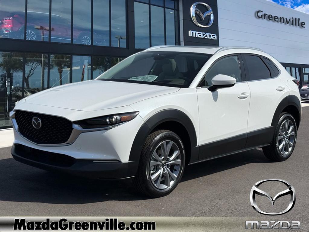 2025 Mazda CX-30 2.5 S Premium