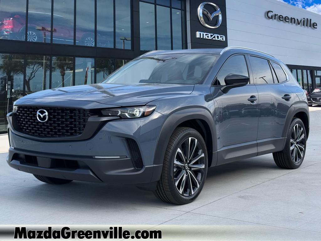 2026 Mazda CX-50 2.5 S Premium