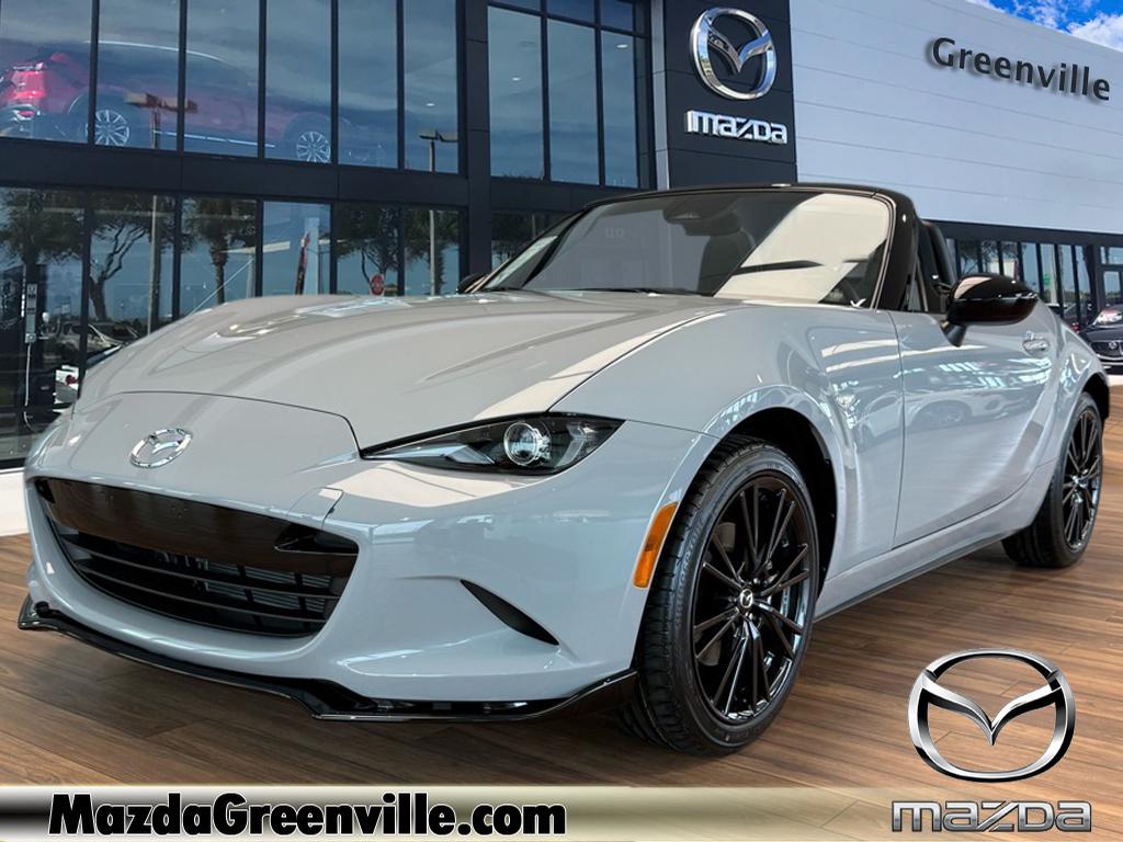 2025 Mazda MX-5 Miata Club