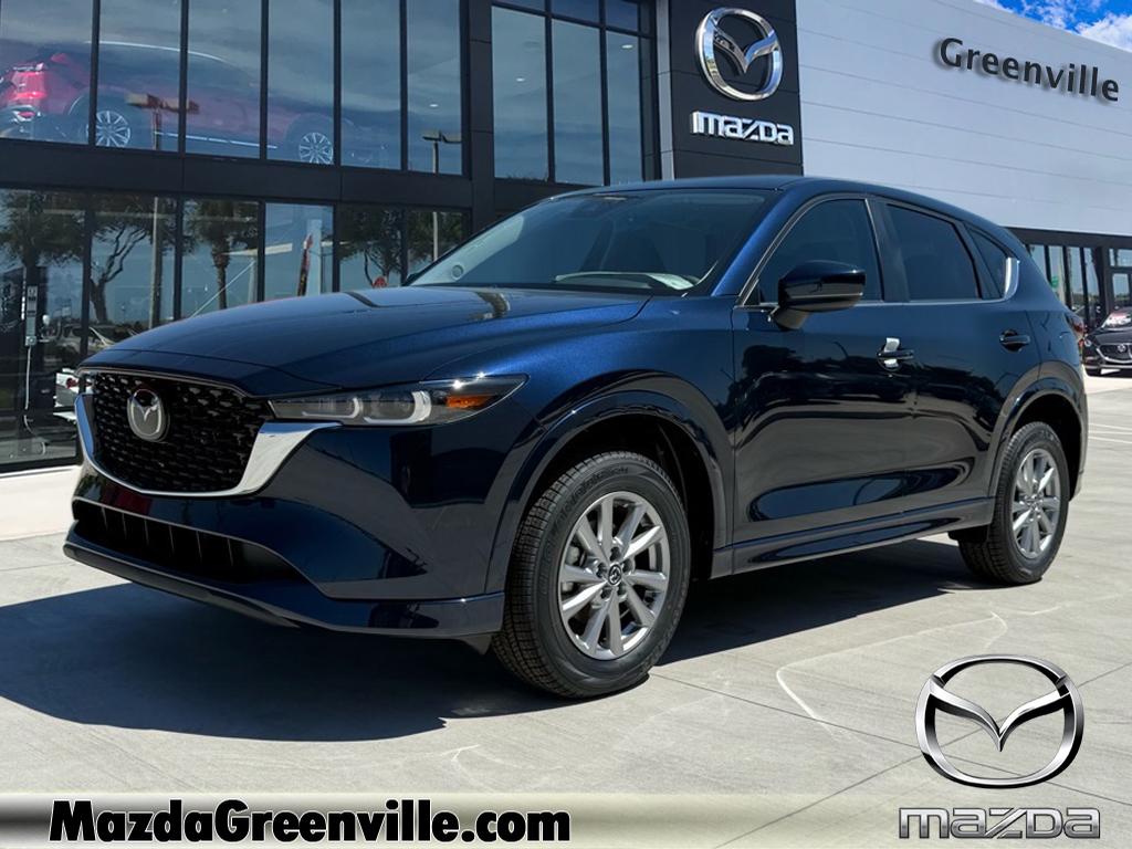 2025 Mazda CX-5 2.5 S Select