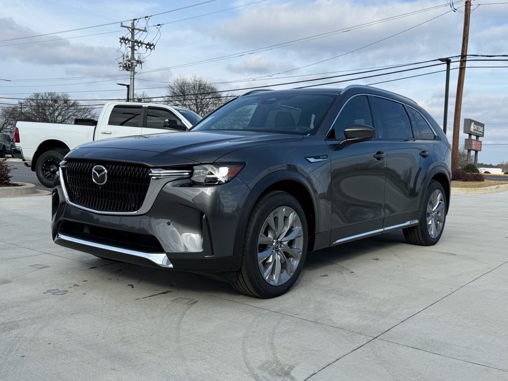2026 Mazda CX-90 3.3 Turbo Premium Plus