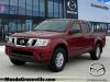 2020 Nissan Frontier