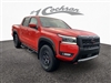 2025 Nissan Frontier