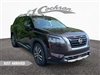 2022 Nissan Pathfinder