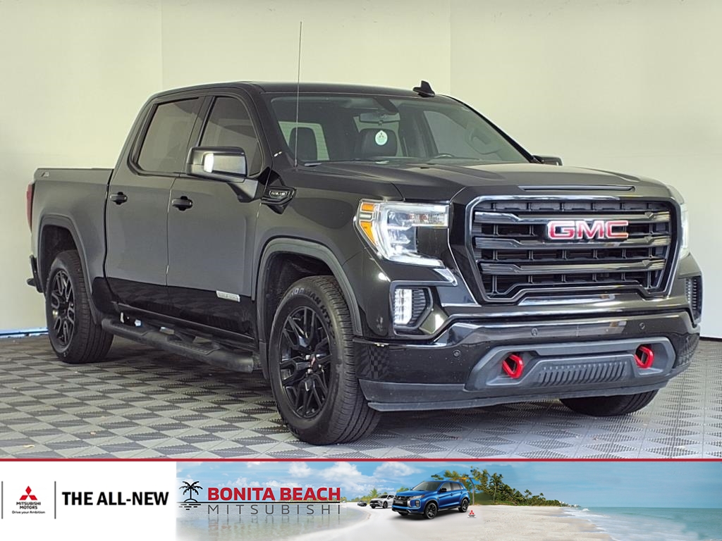 2019 GMC Sierra 1500 