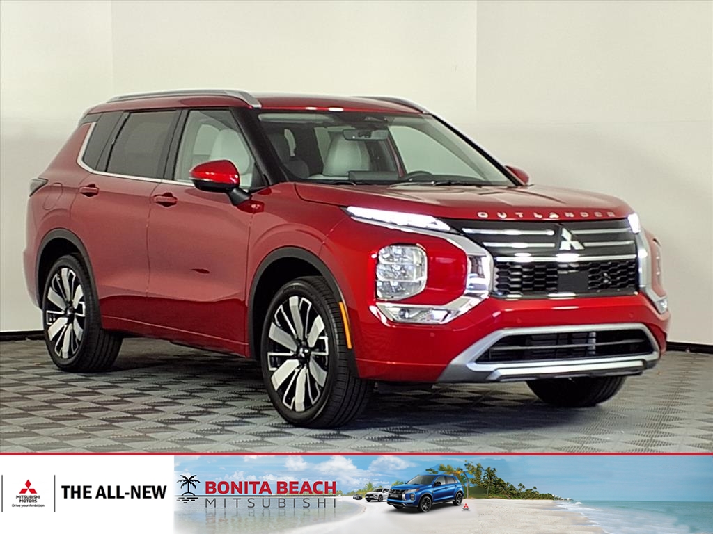 2025 Mitsubishi Outlander SEL
