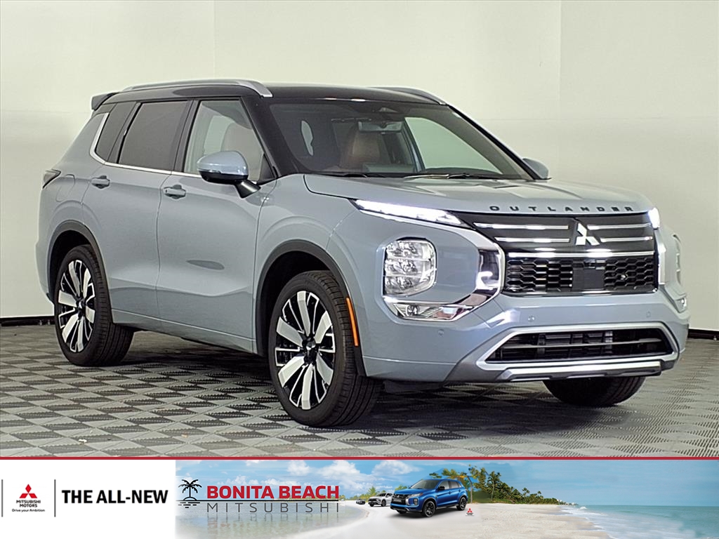 2025 Mitsubishi Outlander SEL