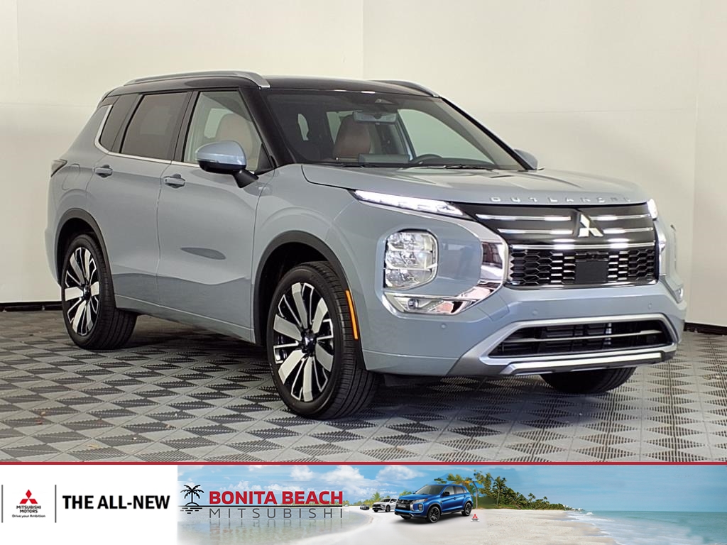 2025 Mitsubishi Outlander SEL