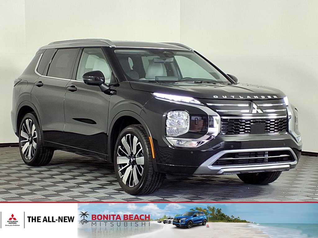 2025 Mitsubishi Outlander SEL