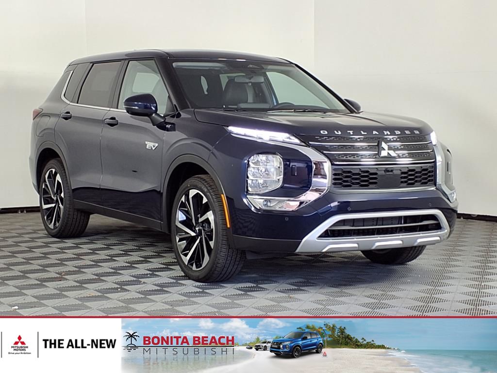 2025 Mitsubishi Outlander PHEV SE